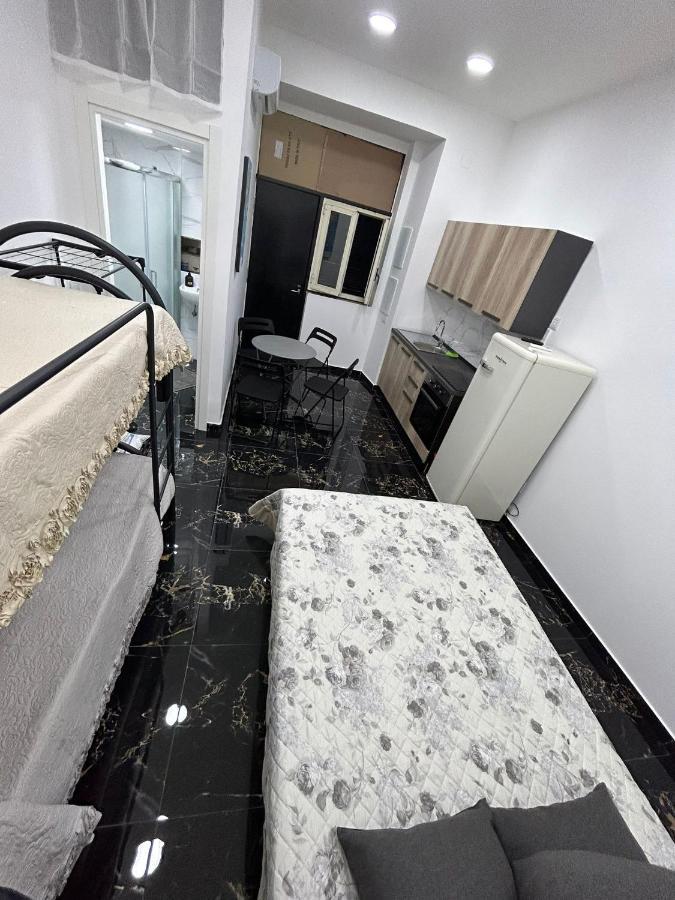 Dora House Valentino Lägenhet Neapel Exteriör bild