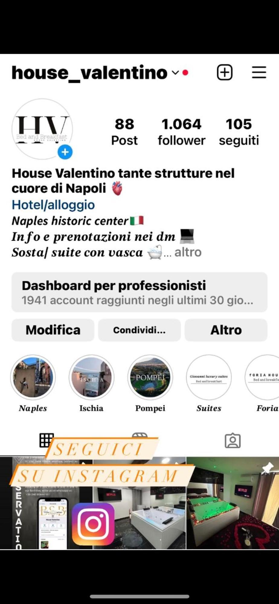 Dora House Valentino Lägenhet Neapel Exteriör bild
